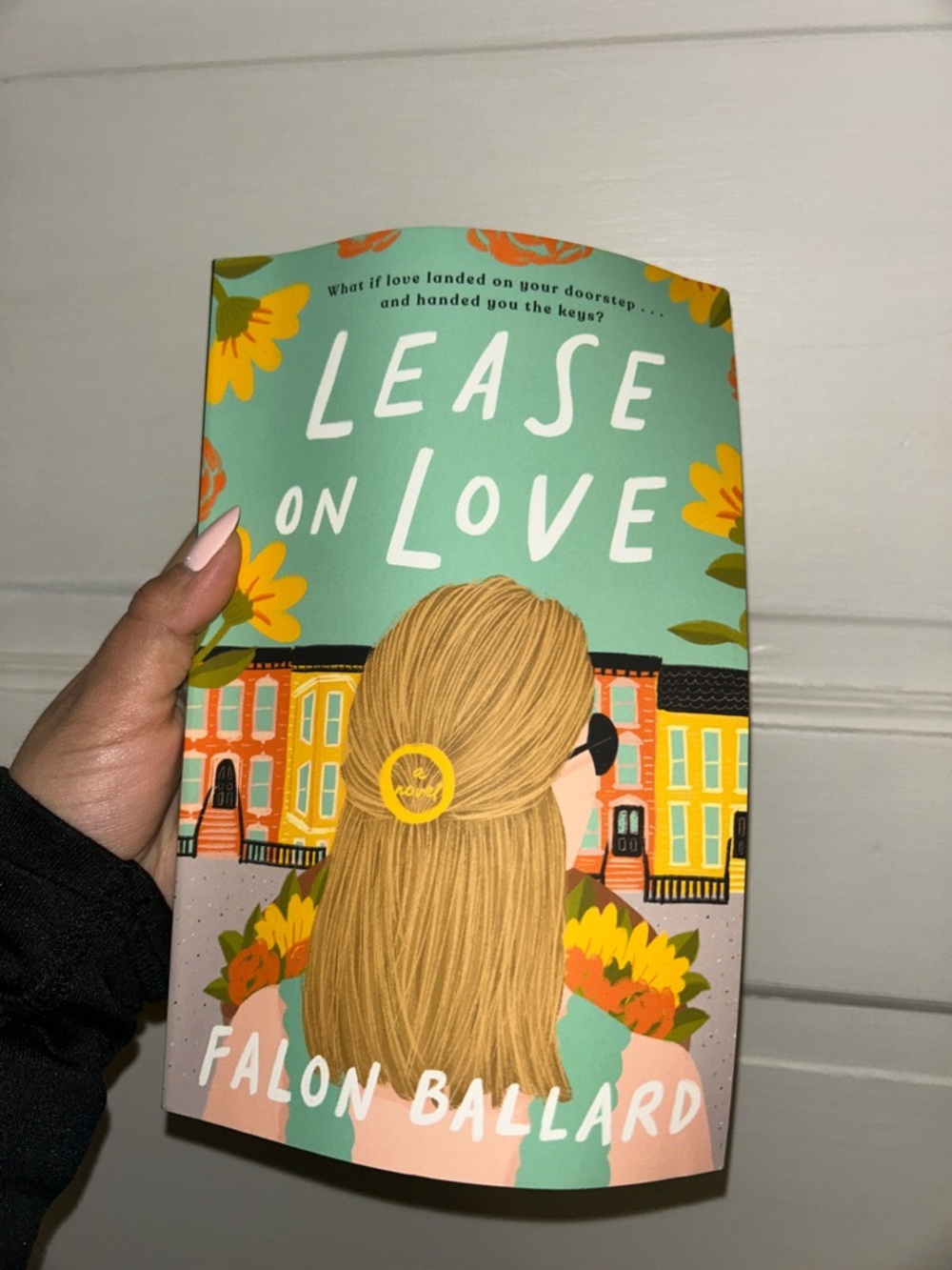 Lease on Love Paperback Book